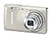 Olympus Mju-5010 Digitalkamera (14 Megapixel, 5-fach Zoom, 6,9 cm (2,7 Zoll) Display, 1GB intern Speicher) Titansilber