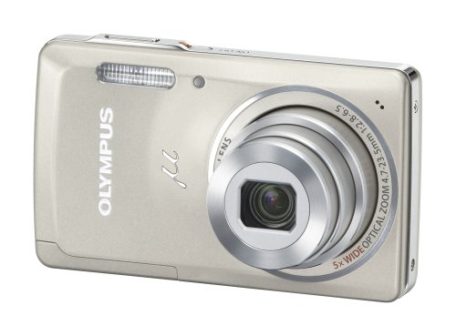 Olympus Mju-5010 Digitalkamera 