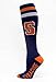 donegal bay DB Fan Gear Syracuse Orange Blue Tube Socks