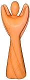 Don Bosco 10059 Engel aus Bethlehem: Stilisierter Engel aus ge�ltem Olivenholz - k.A.