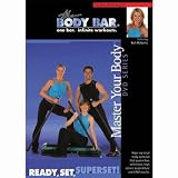 Body Bar Ready, Set, Superset DVD (EA)
