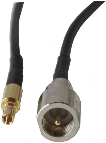 3G/4G antenna adapter cable pigtail Huawei CRC9 + FME plug