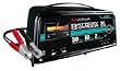 Schumacher Electric SE-5212A LED Car Starter & Charger, Automatic, 50-10-2-Amp