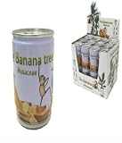 Bananenbaum aus der Dose
