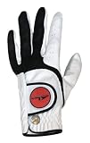 Acculength Junior Golf Glove (Medium, Right handed golfer)