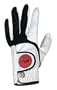Acculength Junior Golf Glove (Medium, Right handed golfer)
