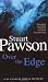 Books : Over the Edge (Detective Inspector Charlie Priest Mystery)