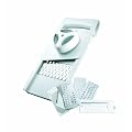 Leifheit Comfortline 4 + 1 All Purpose Grater Plastic Steel White