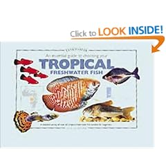 An Essential Guide to Choosing Your Tropical Freshwater Fish (Tankmaster)
