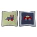 Tiddliwinks Travel Pillow 2-pk.