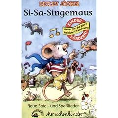 Si-Sa-Singemaus [Musikkassette]