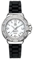 TAG Heuer Women's Formula 1 Glamour Diamond Accented Watch #WAC1215.BT0711