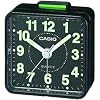 Casio Beep Alarm Clock - White (TQ140-7)