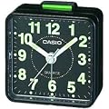 Casio Beep Alarm Clock - White (TQ140-7)