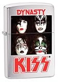 Zippo KISS Dynasty Lighter Modern Design