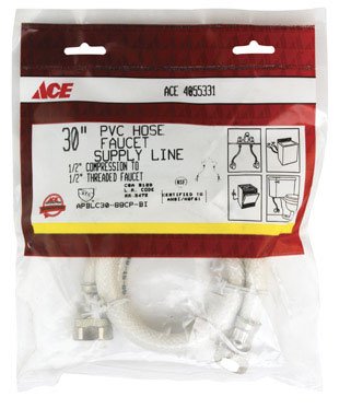 WATTS PBLC3088CPHEX FAUCET SUPPLY LINE
