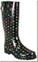 Western Chief - Women's Ditsy Dots Rain Boots (9 M US)