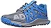 adidas Performance Men's Vigor Bounce m Trail Runner, Grey/Onix/Shock Blue, 10 M US