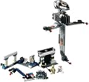 Lego 7180 Star Wars B-Wing at Rebel Control Center