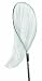 Shurhold 1825 17″ x 20″ Pear Shape Shrimp and Shad Dip Net