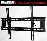 MountWorkx Tilt Plasma TV LCD Flat Panel Large Wall Mount Bracket UNB12/800