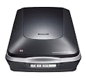 Epson Perfection V500 Photo Scanner (6400dpi, 3.4 Opt Density, USB 2.0)