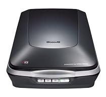 Epson Perfection V500 Photo Scanner (6400dpi, 3.4 Opt Density, USB 2.0)
