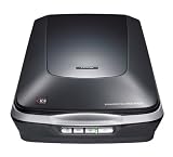 Epson Perfection V500 Photo Scanner (6400dpi, 3.4 Opt Density, USB 2.0)