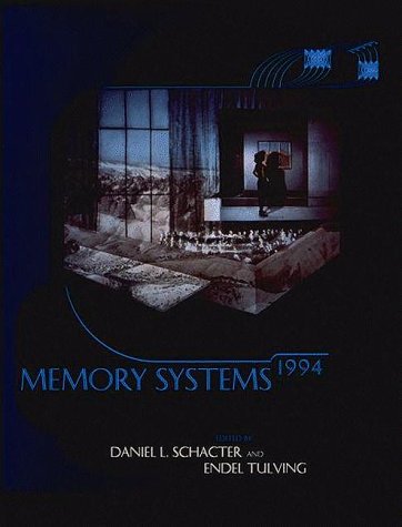 Memory Systems 1994 (Bradford Books)