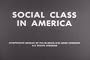 Social Stratification and Divisions: Social Class in America DVD (1957)
