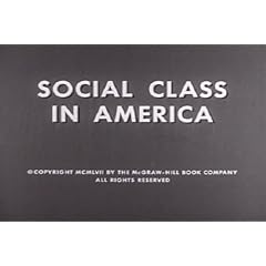 Social Stratification and Divisions: Social Class in America DVD (1957)