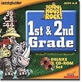 SchoolHouse Rock! 1st and 2nd Grade Deluxe by Creative Wonders