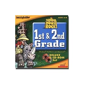 SchoolHouse Rock! 1st & 2nd Grade Deluxe
