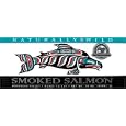 -FREE STANDARD SHIPPING!- Alaska Smokehouse 16 oz Natural Smoked Salmon Gift Box