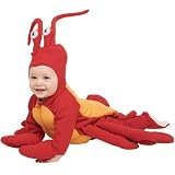 Lobster Costume Baby