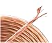Electronics : Monster Cable XP-CI EZ500 CL Rated Compact Speaker Cable XP (Clear Jacket)