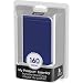 Western Digital My Passport Essential 160 GB USB 2.0 Portable Hard Drive (Intense Blue)