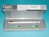 AtlasNova 650nm Red Laser Pointer - Silver