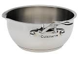 Cuisinart Chef's Classic Stainless 1-Quart Pour Saucier