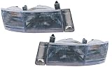 Ford Taurus (SHO) Replacement Headlight Assembly - 1-Pair