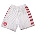 Die Ausw�rtsshort von N�rnberg f�r die Saison 2010-2012 von Adidas.Adidas Technologie: - CLIMACOOL�: 
W�rme- und Feuchtigkeitsmanagement durch VentilationMaterial: 100% PolyesterFarbe: wei�/rot