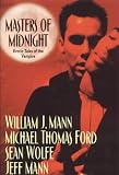 Masters of Midnight: Erotic Tales of the Vampire
