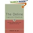 The Online Copywriter's Handbook: Everything You Need to Know to Write Online Copy That Sells