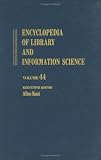 Review CRC Press  / Encyclopedia of Library and Information Science: Supplement 9: 044 (Encyclopedia of Library & Information Science, Suppl. 2)