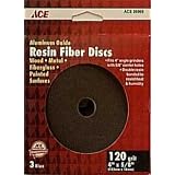 Abrasive Sanding Disc 4 With 5 8 Center...