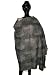 Black Gray Wraps Shawls Stole Pashmina Jamavar Reversible Kashmir Shawl