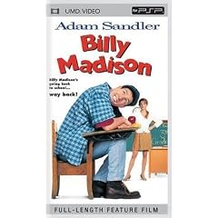 Billy Madison [UMD for PSP]