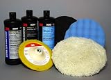 3M Perfect-It 3000 Paint Finishing Best Practice Kit