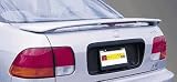 Freedom Design 41829 Rear Wing For Select Honda Cars