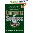 Centuries of Success: Lessons from the World's Most Enduring Family Businesses